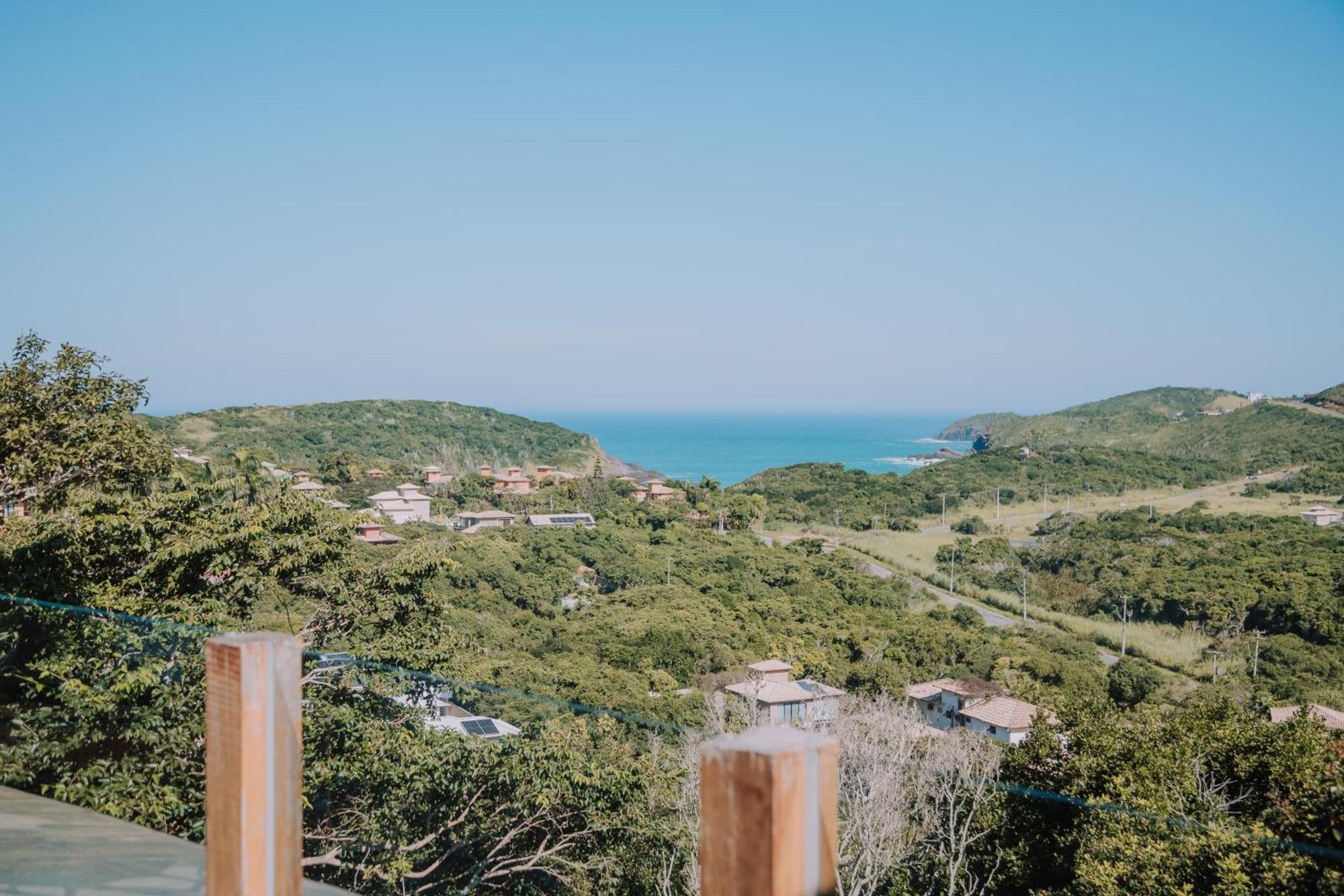 Pousada Peninsula De Buzios 外观 照片