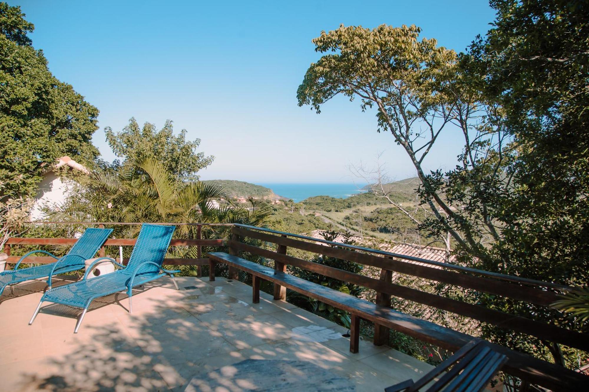 Pousada Peninsula De Buzios 外观 照片